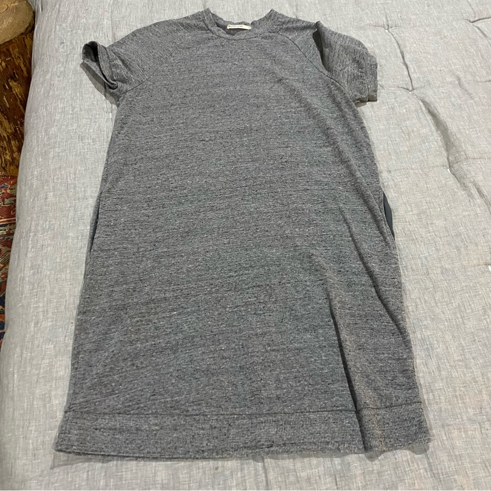 Marine Layer T shirt dress